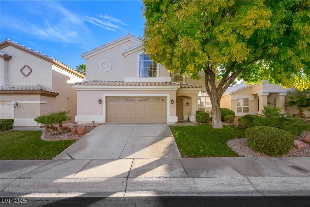 8121 Riviera Beach Drive, Las Vegas, NV 89128