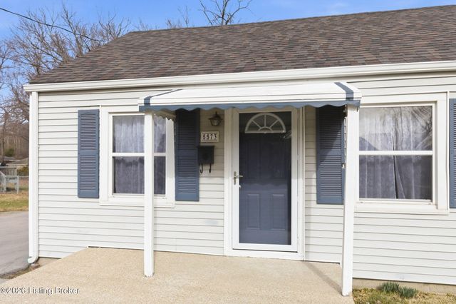5573 Bruce Ave, Louisville, KY 40214