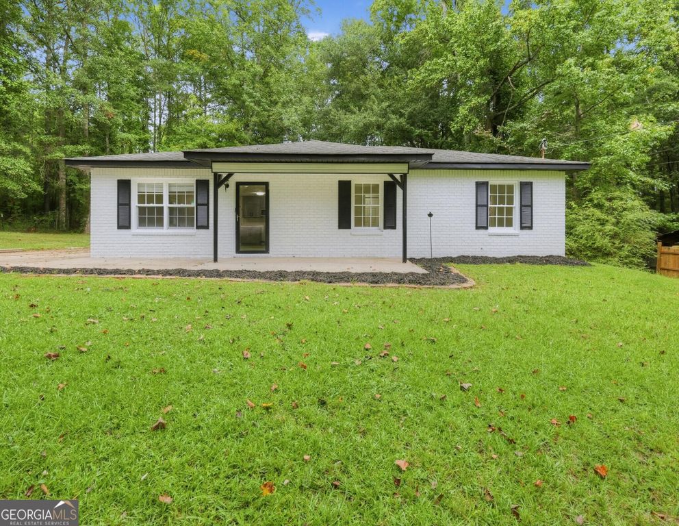 1246 Hightower Road, Hogansville, GA 30230