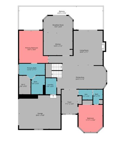 6865 Fox Hill Lane, Madeira, OH 45236