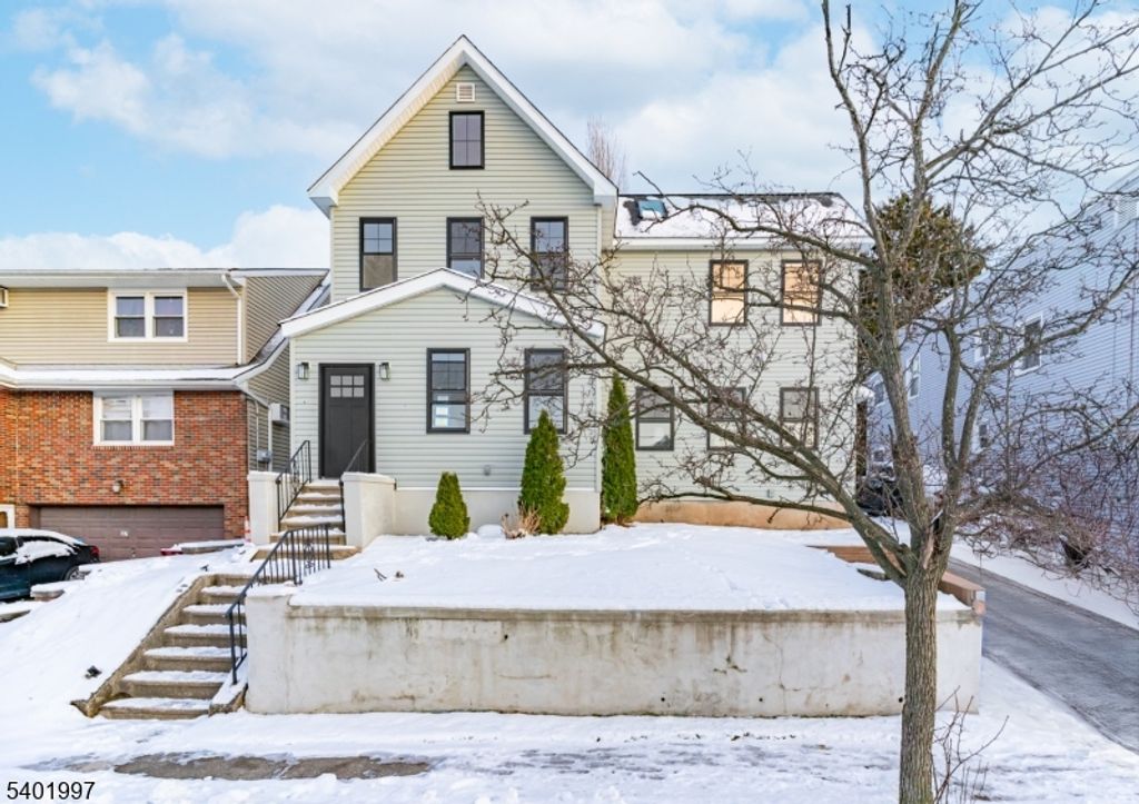 41 Entwistle Ave, Nutley Twp., NJ 07110