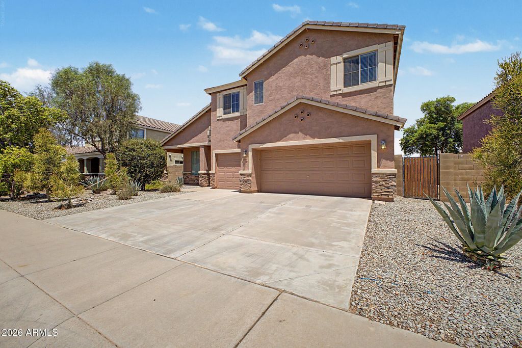 1536 E CHAPARRAL Place, Casa Grande, AZ 85122 — photo 3