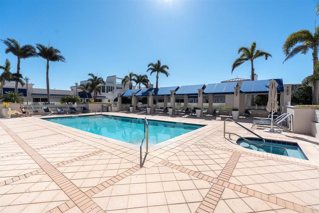 Image 26 of property listing at 331 CLEVELAND STREET 1501, Clearwater, FL 33755