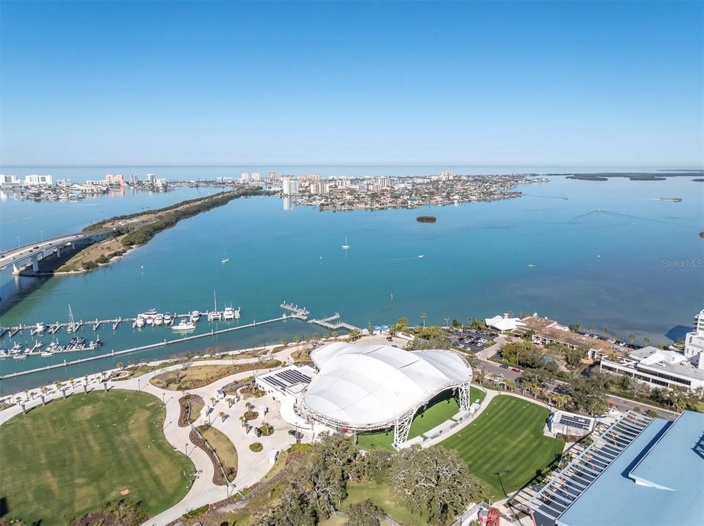 Image 36 of property listing at 331 CLEVELAND STREET 1501, Clearwater, FL 33755