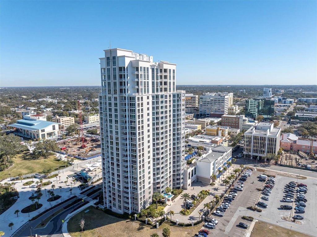 Image 37 of property listing at 331 CLEVELAND STREET 1501, Clearwater, FL 33755