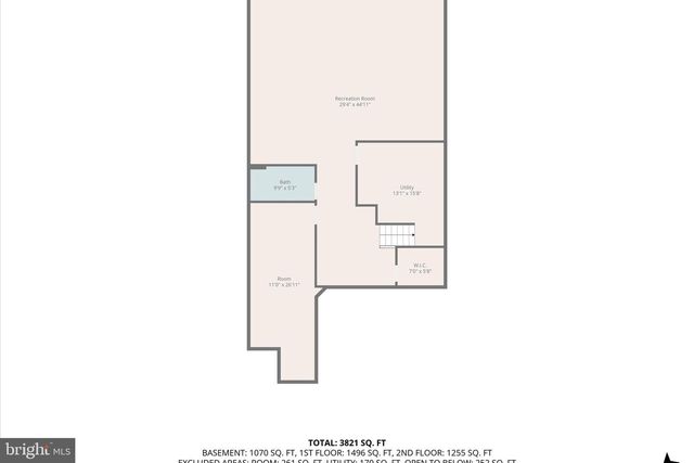 44237 SILVERPALM GROVE TER, Leesburg, VA 20176
