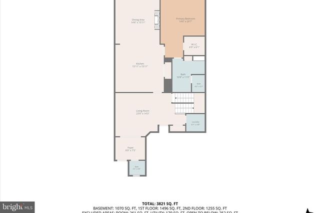 44237 SILVERPALM GROVE TER, Leesburg, VA 20176