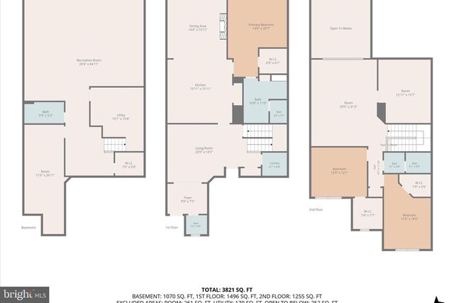 44237 SILVERPALM GROVE TER, Leesburg, VA 20176