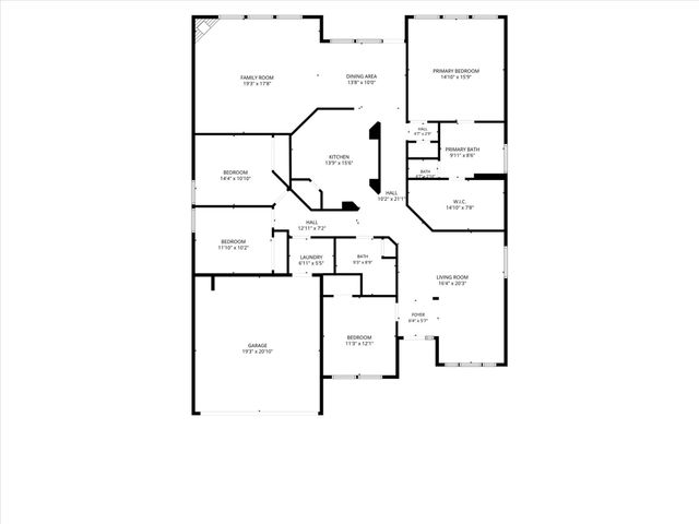 12745 Excelsior Lane, Fort Worth, TX 76244
