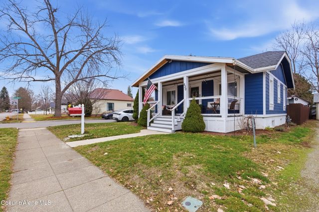 930 N 7th ST, Coeur D'alene, ID 83814