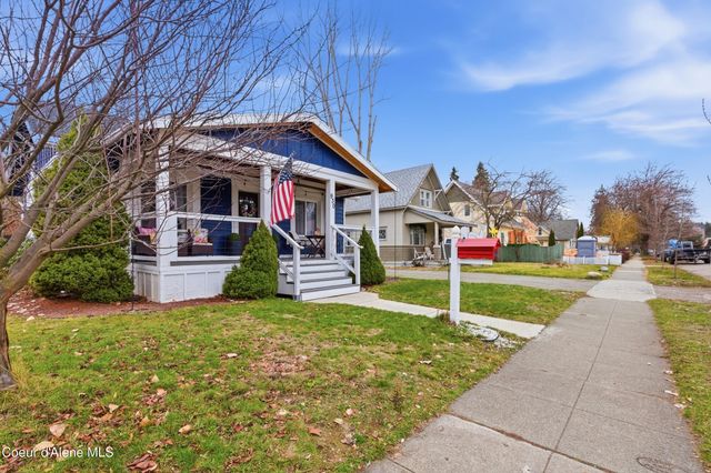 930 N 7th ST, Coeur D'alene, ID 83814