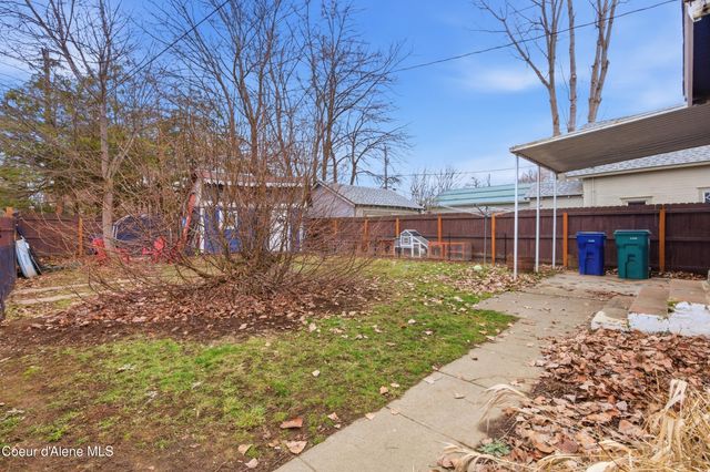 930 N 7th ST, Coeur D'alene, ID 83814