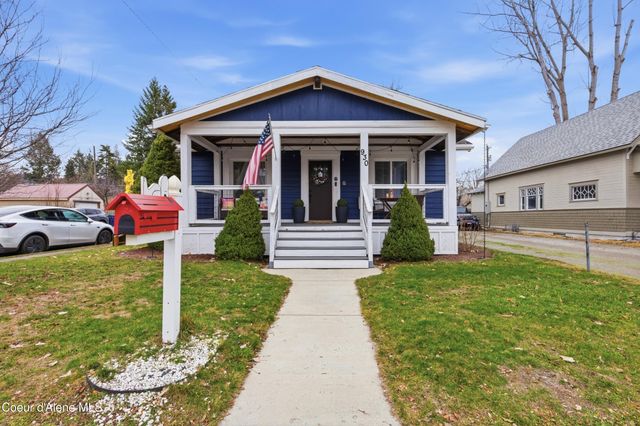 930 N 7th ST, Coeur D'alene, ID 83814