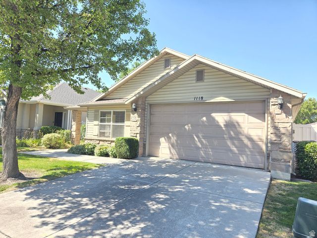 1118 W AUTUMN LEAF LN, Taylorsville, UT 84123