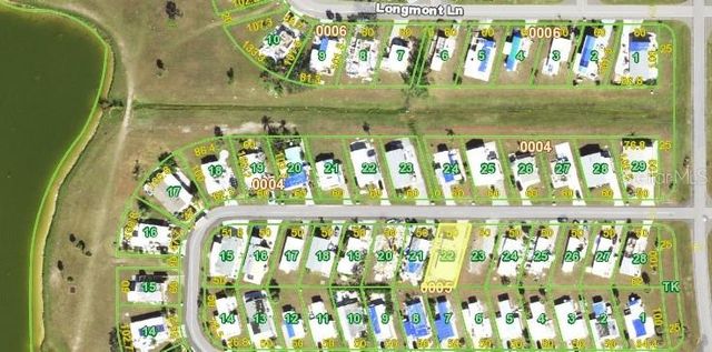 7475 DANVERS CIRCLE, Port Charlotte, FL 33981