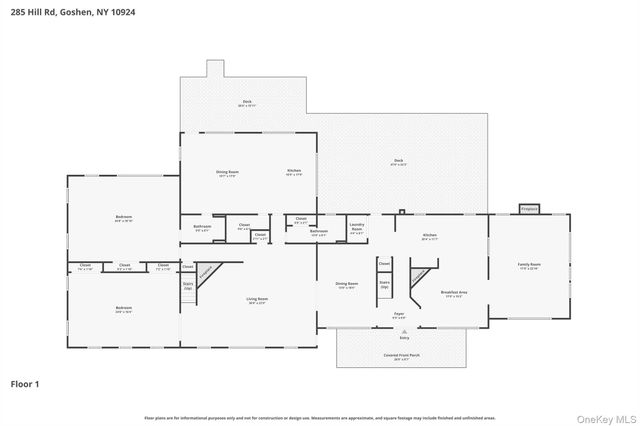 285 Hill Road, Goshen, NY 10940