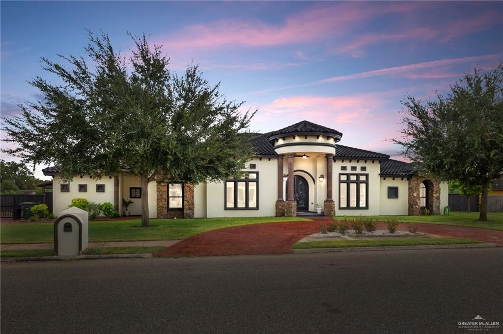 1105 Houston Way, San Juan, TX 78589