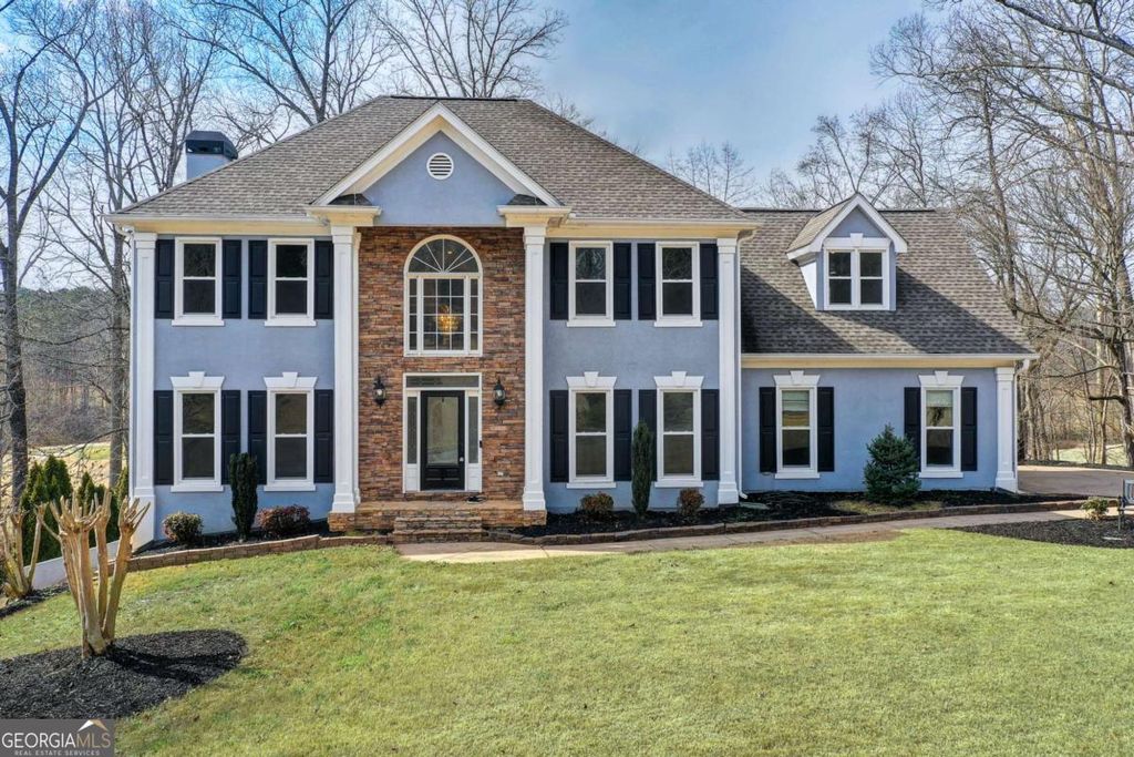 1039 Avery Creek Drive, Woodstock, GA 30188