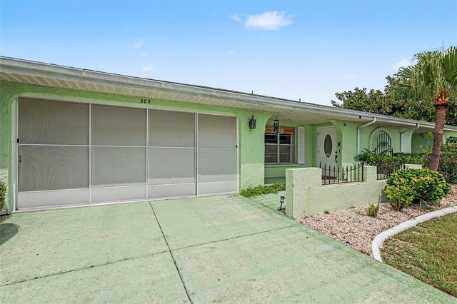 385 CLUB MANOR DRIVE, Sun City Center, FL 33573