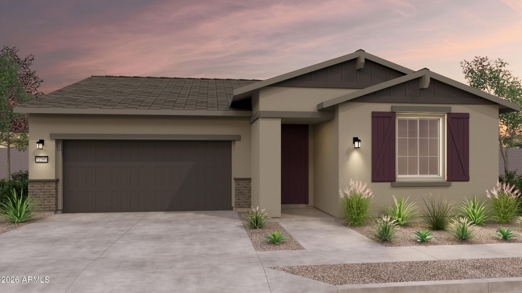 10176 S MINERS RUN Trail, Apache Junction, AZ 85120 — exterior