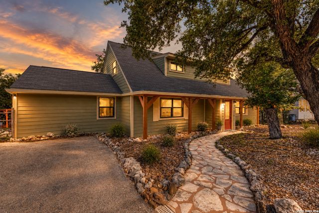 1609 Winding Creek, Spring Branch, TX 78070