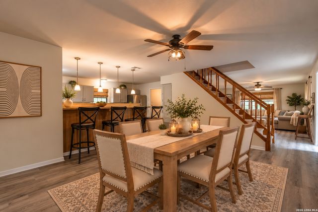 1609 Winding Creek, Spring Branch, TX 78070