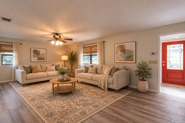 1609 Winding Creek, Spring Branch, TX 78070