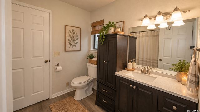 1609 Winding Creek, Spring Branch, TX 78070