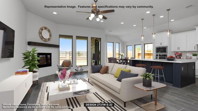 4730 Cascade Waters Lane, Fulshear, TX 77441