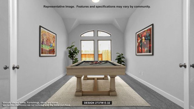 4730 Cascade Waters Lane, Fulshear, TX 77441