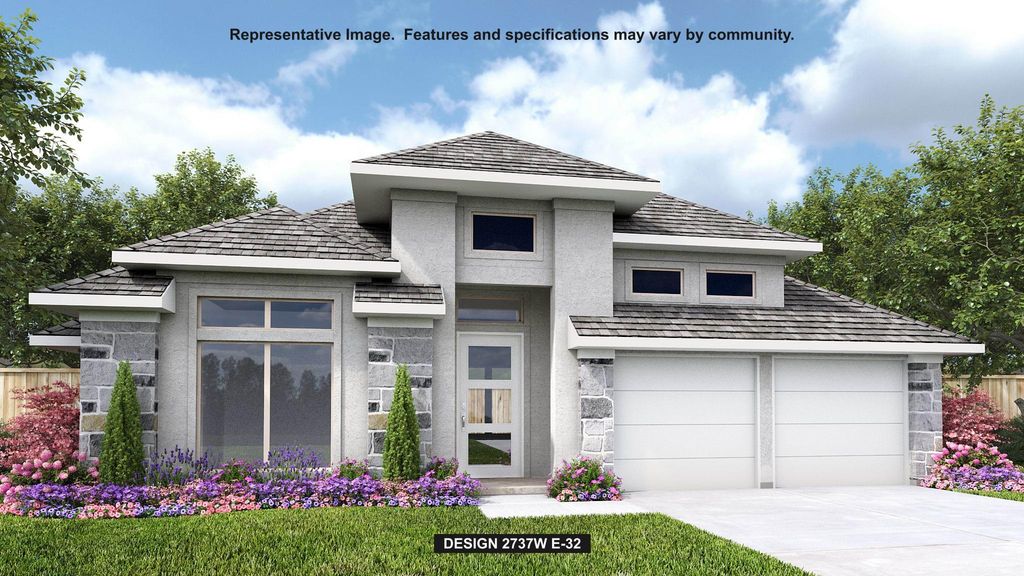 4730 Cascade Waters Lane, Fulshear, TX 77441