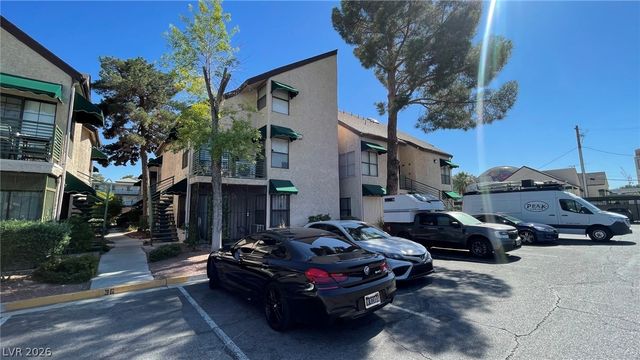 500 Elm Drive 203, Las Vegas, NV 89169