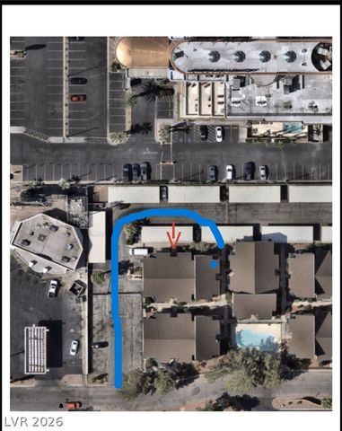 500 Elm Drive 203, Las Vegas, NV 89169