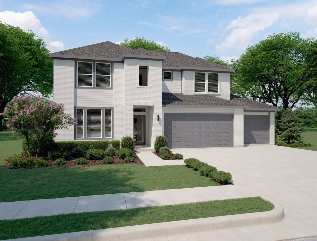3208 Azalea Lane, Gunter, TX 75058