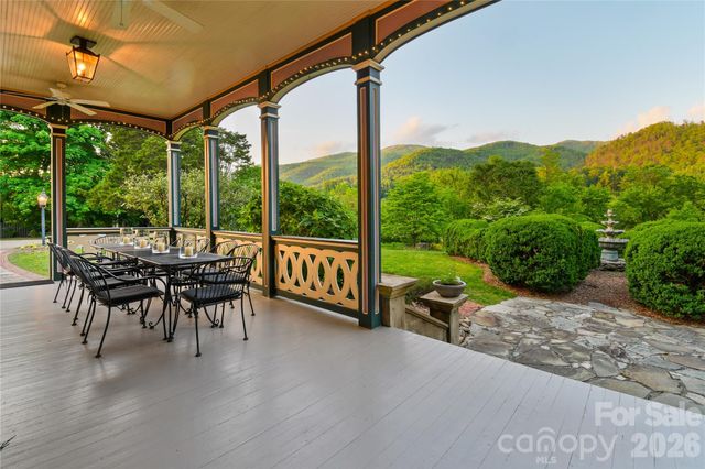 204 Lawson Street, Hot Springs, NC 28743