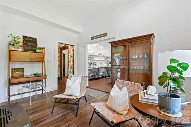 204 Lawson Street, Hot Springs, NC 28743