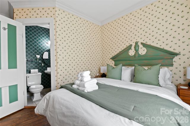 204 Lawson Street, Hot Springs, NC 28743