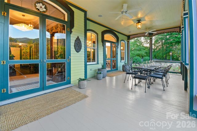 204 Lawson Street, Hot Springs, NC 28743
