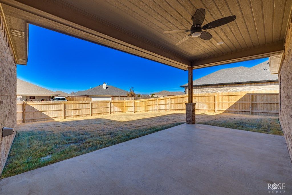 Image 27 of property listing at 5005 Scarlet Oak Lane, San Angelo, TX 76904