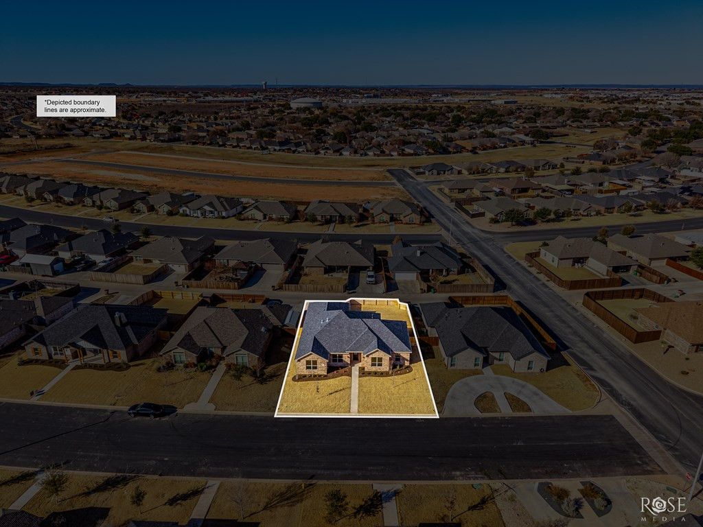 Image 31 of property listing at 5005 Scarlet Oak Lane, San Angelo, TX 76904