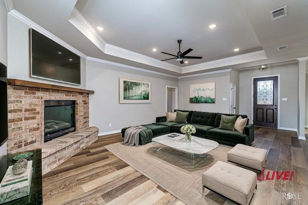 Image 7 of property listing at 5005 Scarlet Oak Lane, San Angelo, TX 76904