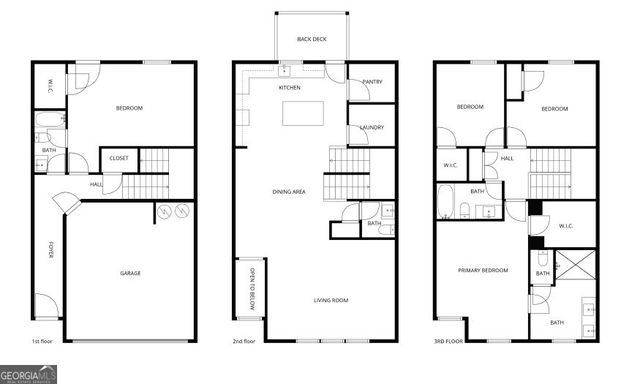 4238 Fern River Trail 14, Norcross, GA 30093