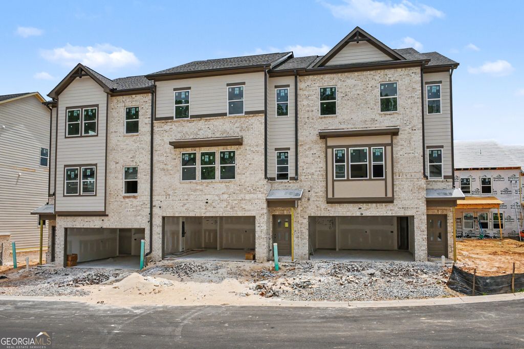 4238 Fern River Trail 14, Norcross, GA 30093