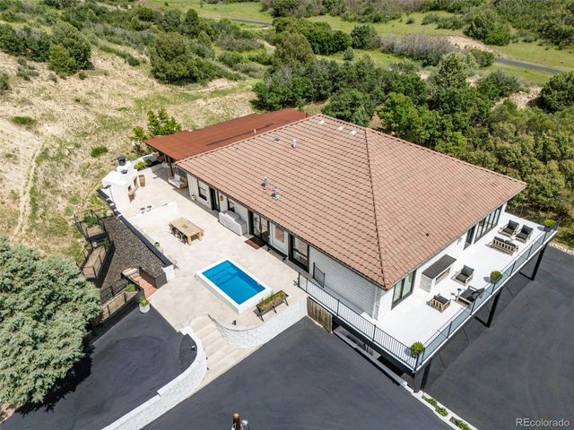 1140 Lake Gulch Road, Castle Rock, CO 80104