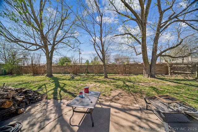 3866 S 98th East Street, Tulsa, OK 74146