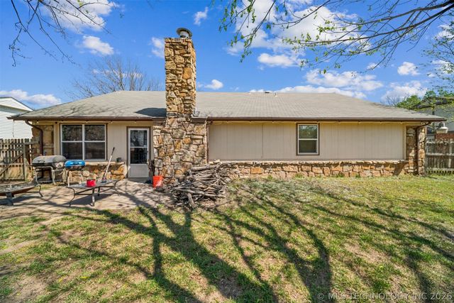 3866 S 98th East Street, Tulsa, OK 74146