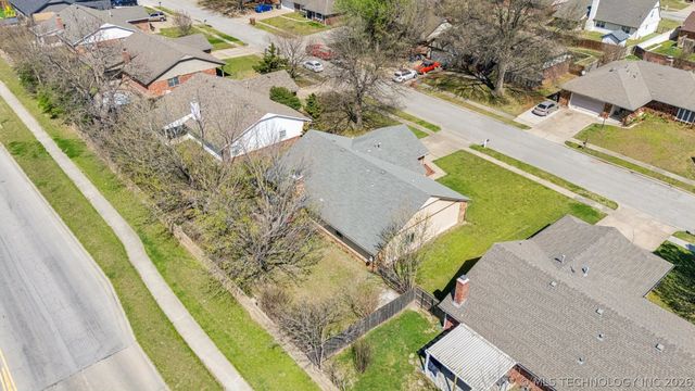 3866 S 98th East Street, Tulsa, OK 74146