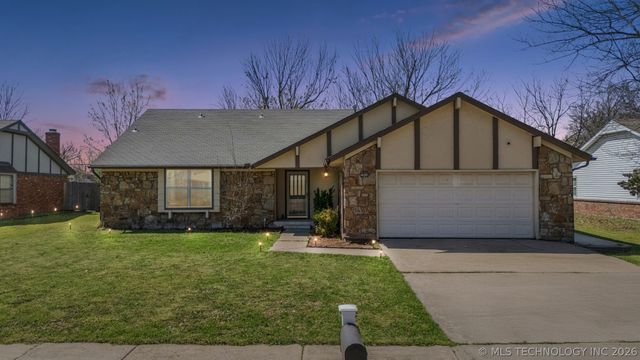 3866 S 98th East Street, Tulsa, OK 74146
