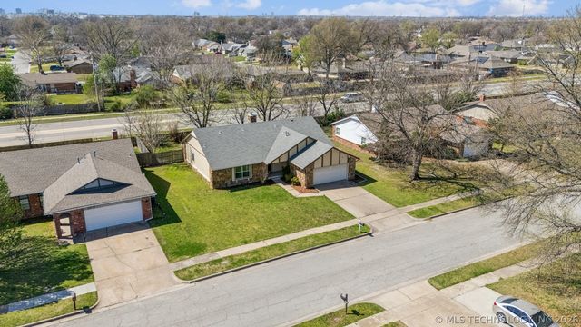 3866 S 98th East Street, Tulsa, OK 74146