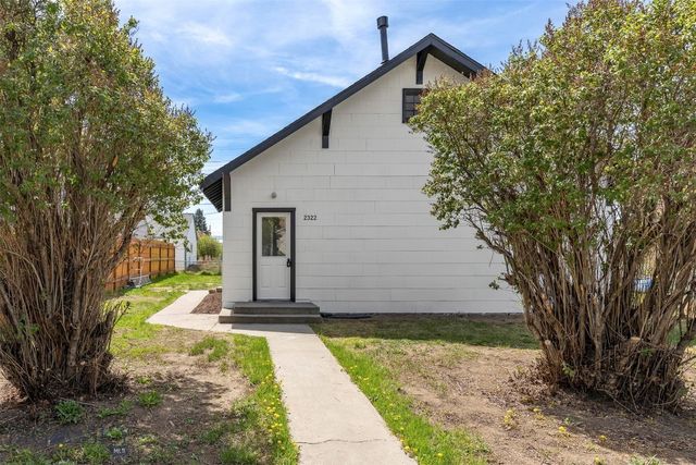 2322 Locust Street, Butte, MT 59701